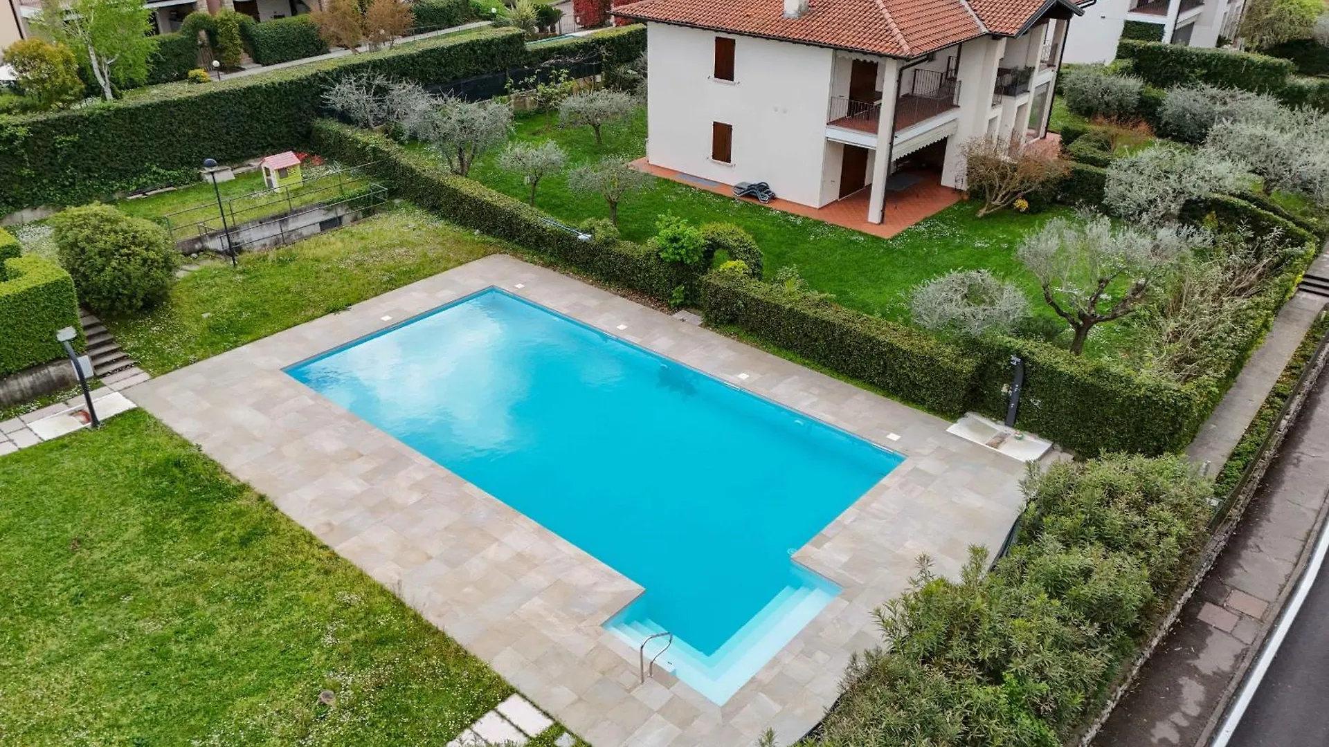 شقة Moki By Garda Fewo Moniga del Garda