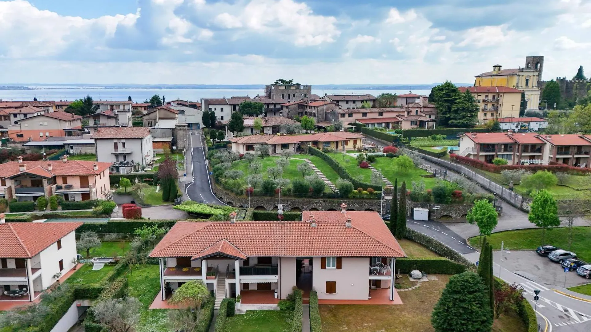 Moki By Garda Fewo Moniga del Garda شقة