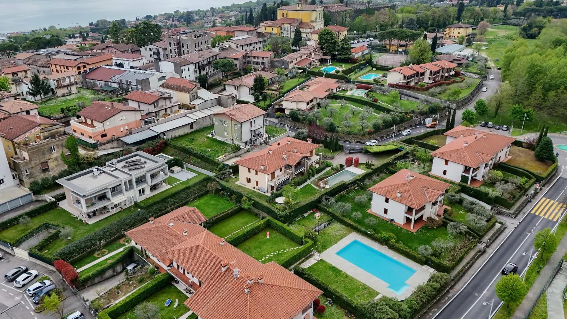 شقة Moki By Garda Fewo Moniga del Garda إيطاليا